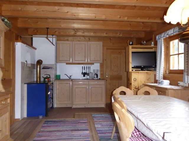 Almhütte in Lofer-Saalachtal SER-SBG